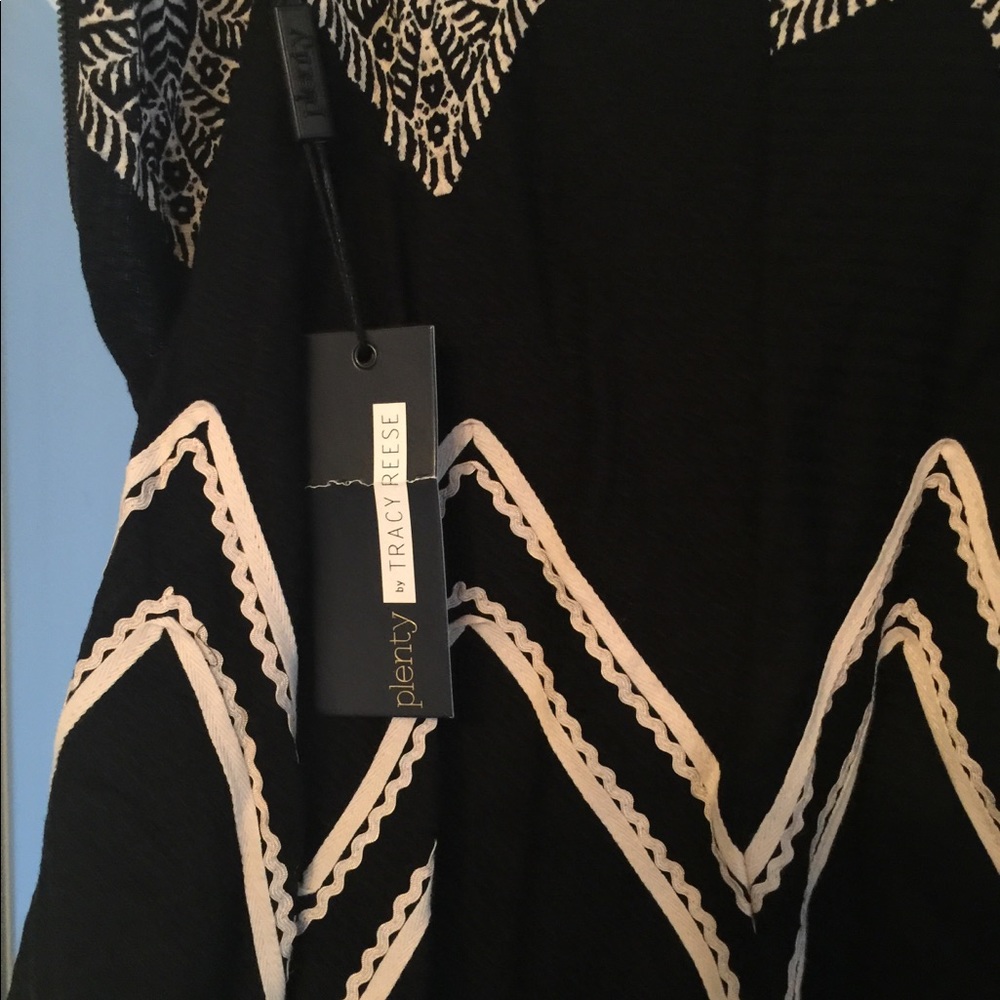Midi length skirt